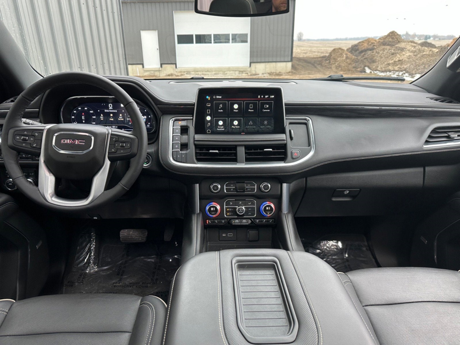 2022 GMC Yukon XL 4WD SLT